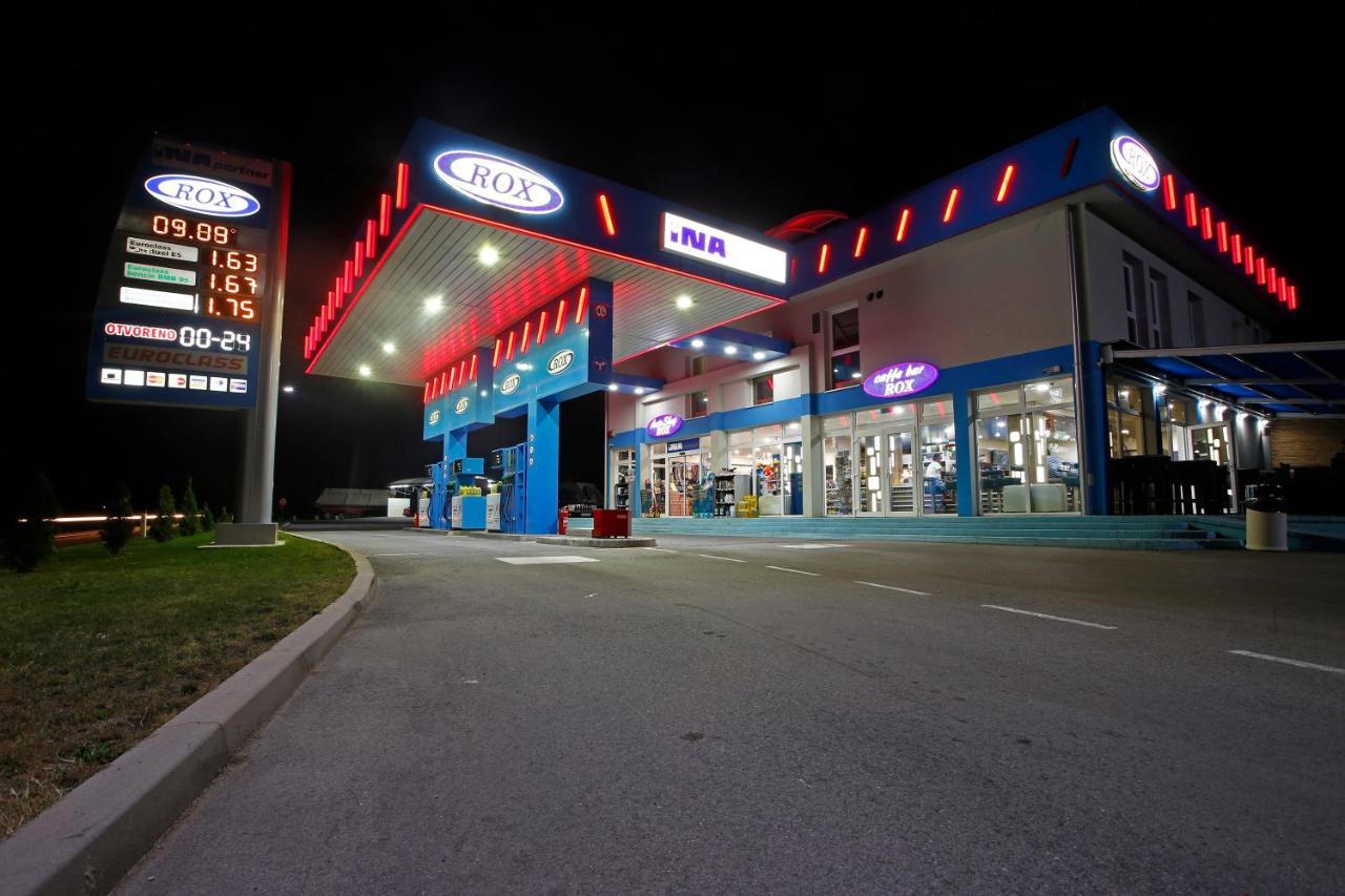 Rox Motel Modrica Exterior photo